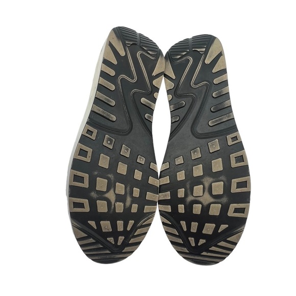 DONNA Mauve Comfort Wedge Slip On Sneakers Size 40 Women's - Picture 9 of 9